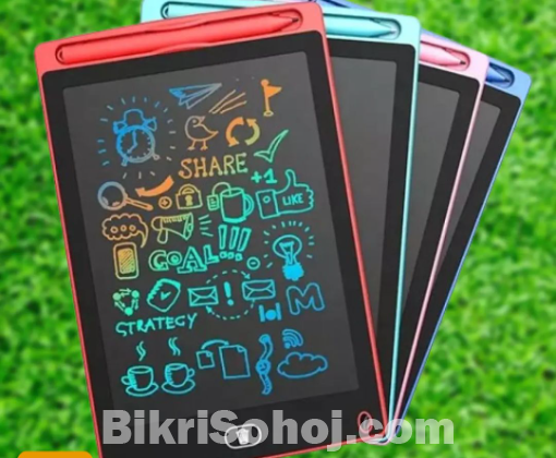 LCD ট্যাব, বাচ্চাদের লেখার ম্যাজিক সিলেট